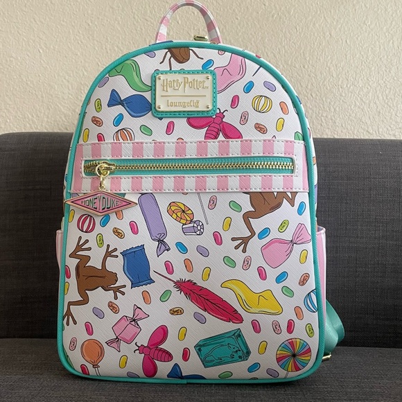 Loungefly Handbags - Loungefly Honeydukes mini backpack